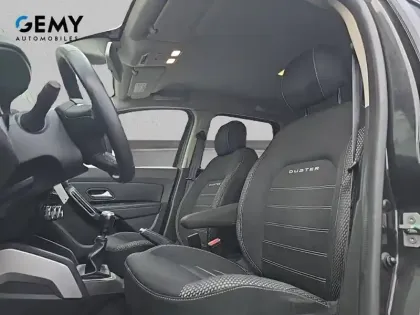 Photo 8 Dacia Duster  TCe 125 4x2