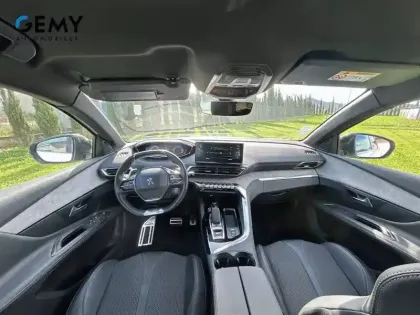 Photo 7 Peugeot 3008  Hybrid 225 e-EAT8