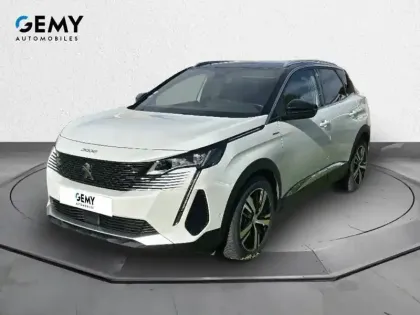 Photo Peugeot 3008 Gt
