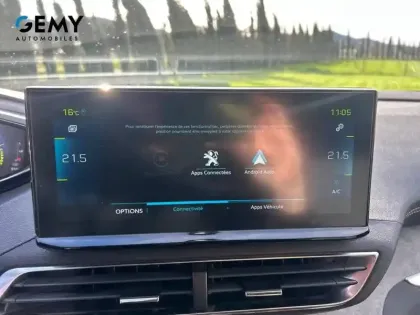 Photo 11 Peugeot 3008  Hybrid 225 e-EAT8