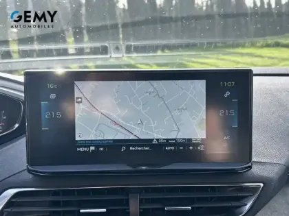 Photo 15 Peugeot 3008  Hybrid 225 e-EAT8