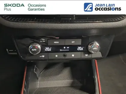 Photo 18 Skoda Fabia  1.5 TSI 150 ch EVO 2 DSG7