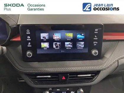 Photo 16 Skoda Fabia  1.5 TSI 150 ch EVO 2 DSG7