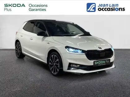 Photo 9 Skoda Fabia  1.5 TSI 150 ch EVO 2 DSG7