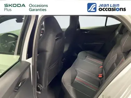 Photo 5 Skoda Fabia  1.5 TSI 150 ch EVO 2 DSG7