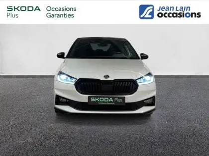 Photo 8 Skoda Fabia  1.5 TSI 150 ch EVO 2 DSG7