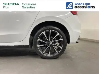 Photo 11 Skoda Fabia  1.5 TSI 150 ch EVO 2 DSG7