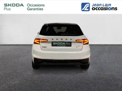 Photo 7 Skoda Fabia  1.5 TSI 150 ch EVO 2 DSG7