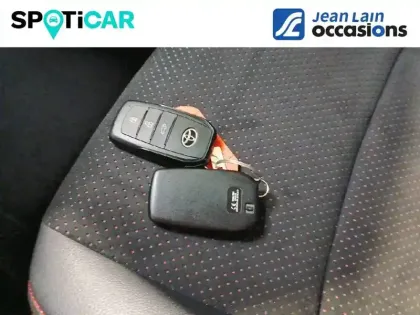 Photo 17 Toyota Yaris  Cross Hybride 116h 2WD