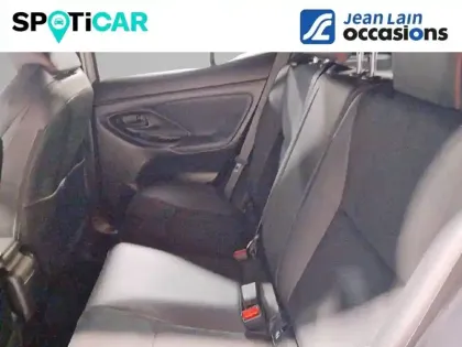 Photo 11 Toyota Yaris  Cross Hybride 116h 2WD