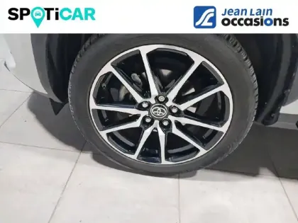 Photo 12 Toyota Yaris  Cross Hybride 116h 2WD