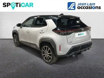 Photo 6 Toyota Yaris  Cross Hybride 116h 2WD
