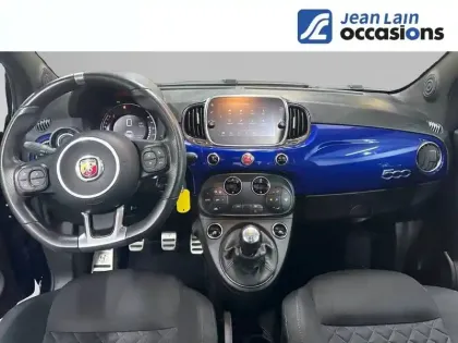 Photo 17 Abarth 500 595 1.4 Turbo 16V T-Jet 145 ch BVM5