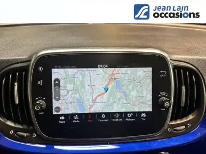 Photo 14 Abarth 500 595 1.4 Turbo 16V T-Jet 145 ch BVM5