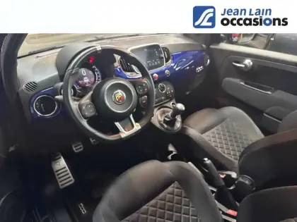 Photo 10 Abarth 500 595 1.4 Turbo 16V T-Jet 145 ch BVM5