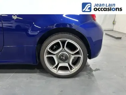 Photo 8 Abarth 500 595 1.4 Turbo 16V T-Jet 145 ch BVM5