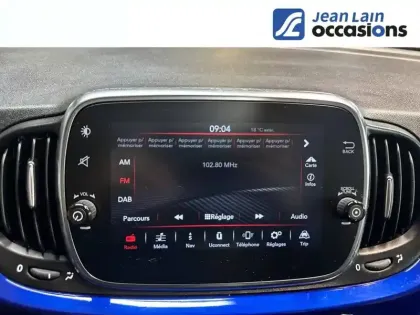 Photo 15 Abarth 500 595 1.4 Turbo 16V T-Jet 145 ch BVM5