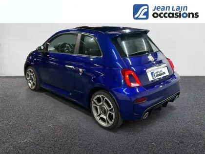 Photo 6 Abarth 500 595 1.4 Turbo 16V T-Jet 145 ch BVM5