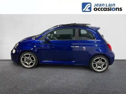 Photo 7 Abarth 500 595 1.4 Turbo 16V T-Jet 145 ch BVM5