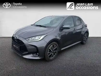 Photo 20 Toyota Yaris  120 VVT-i