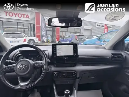 Photo 17 Toyota Yaris  120 VVT-i