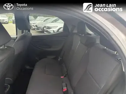 Photo 16 Toyota Yaris  120 VVT-i