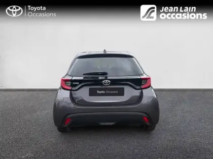 Photo 5 Toyota Yaris  120 VVT-i