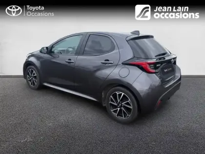 Photo 26 Toyota Yaris  120 VVT-i