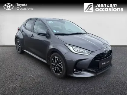 Photo 22 Toyota Yaris  120 VVT-i