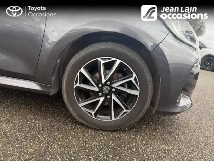 Photo 28 Toyota Yaris  120 VVT-i