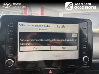 Photo 15 Toyota Yaris  120 VVT-i