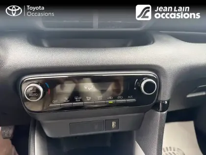 Photo 13 Toyota Yaris  120 VVT-i