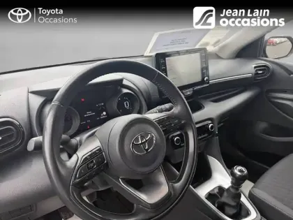 Photo 30 Toyota Yaris  120 VVT-i