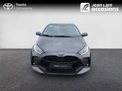 Photo 21 Toyota Yaris  120 VVT-i