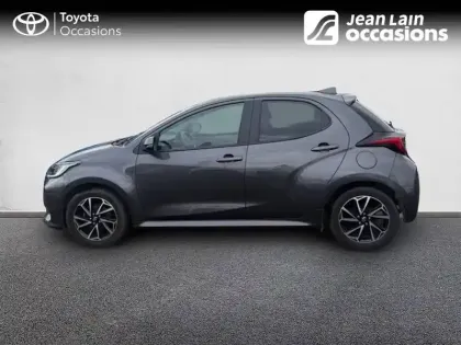 Photo 7 Toyota Yaris  120 VVT-i