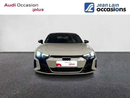 Photo 43 Audi E-tron  GT 476 ch quattro