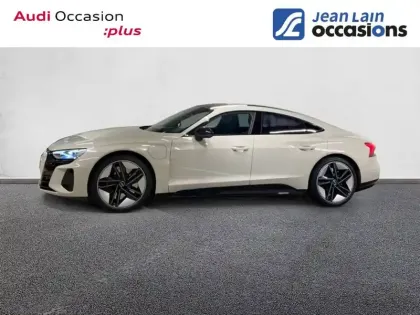 Photo 7 Audi E-tron  GT 476 ch quattro