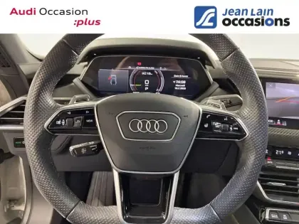 Photo 11 Audi E-tron  GT 476 ch quattro