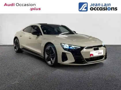 Photo 23 Audi E-tron  GT 476 ch quattro