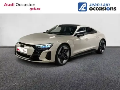 Photo 21 Audi E-tron  GT 476 ch quattro