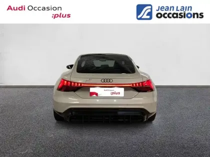 Photo 5 Audi E-tron  GT 476 ch quattro