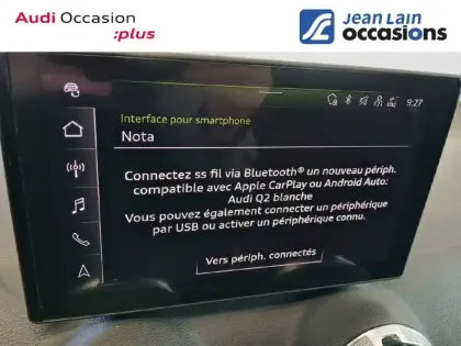 Photo 17 Audi Q2  35 TFSI 150 S tronic 7