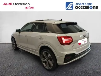 Photo 6 Audi Q2  35 TFSI 150 S tronic 7