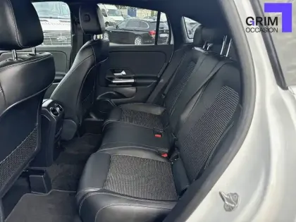 Photo 10 Mercedes GLA  250 e 8G-DCT