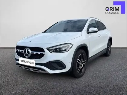 Photo Mercedes Gla Progressive Line