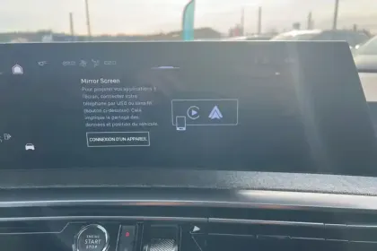 Photo 25 Peugeot 3008  Hybrid 136 e-DCS6