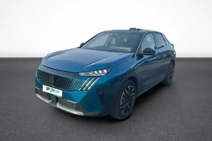 Photo Peugeot 3008 Gt