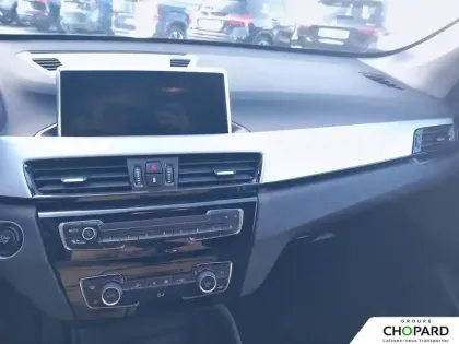 Photo 11 BMW X1  xDrive 25e 220 ch BVA6