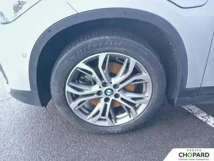 Photo 20 BMW X1  xDrive 25e 220 ch BVA6