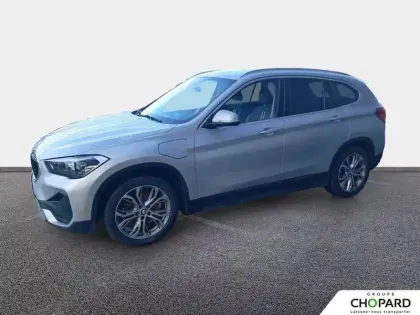 Photo 71 BMW X1  xDrive 25e 220 ch BVA6